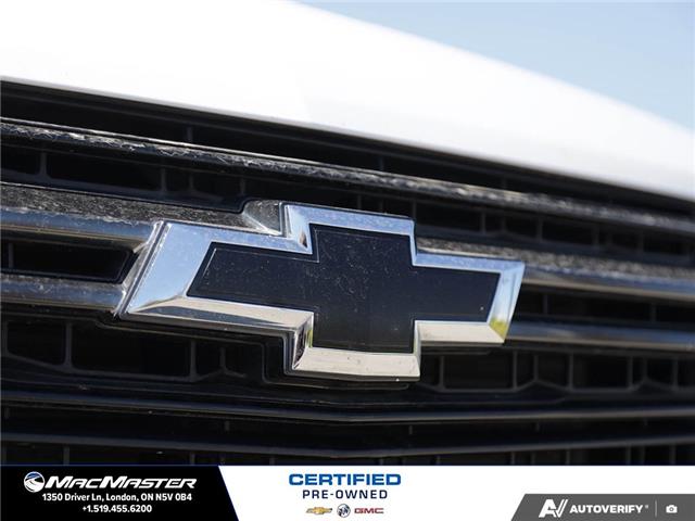 2023 Chevrolet Traverse LT Cloth (Stk: 260513A) in London - Image 12 of 30