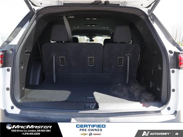 2023 Chevrolet Traverse LT Cloth (Stk: 260513A) in London - Image 14 of 30