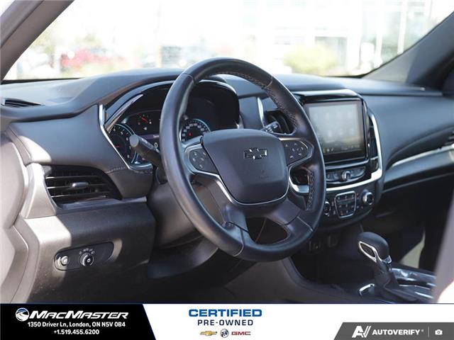 2023 Chevrolet Traverse LT Cloth (Stk: 260513A) in London - Image 16 of 30