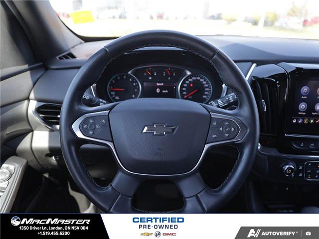 2023 Chevrolet Traverse LT Cloth (Stk: 260513A) in London - Image 17 of 30