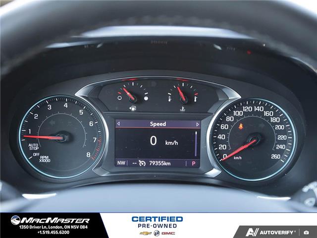 2023 Chevrolet Traverse LT Cloth (Stk: 260513A) in London - Image 18 of 30