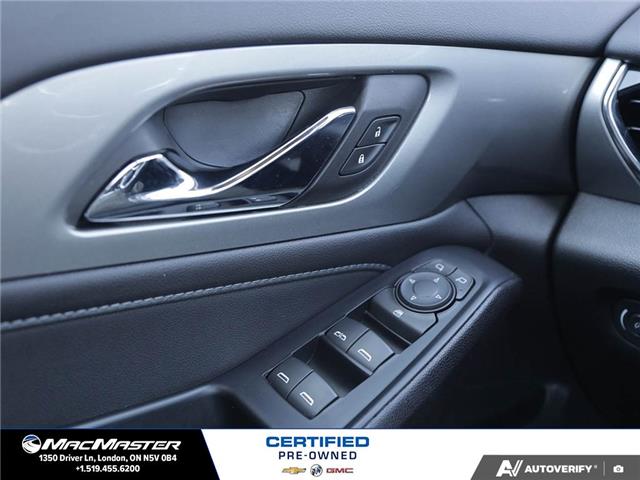 2023 Chevrolet Traverse LT Cloth (Stk: 260513A) in London - Image 20 of 30