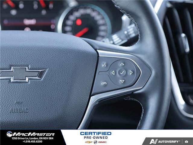 2023 Chevrolet Traverse LT Cloth (Stk: 260513A) in London - Image 21 of 30