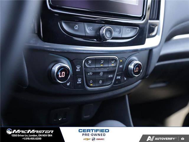 2023 Chevrolet Traverse LT Cloth (Stk: 260513A) in London - Image 23 of 30