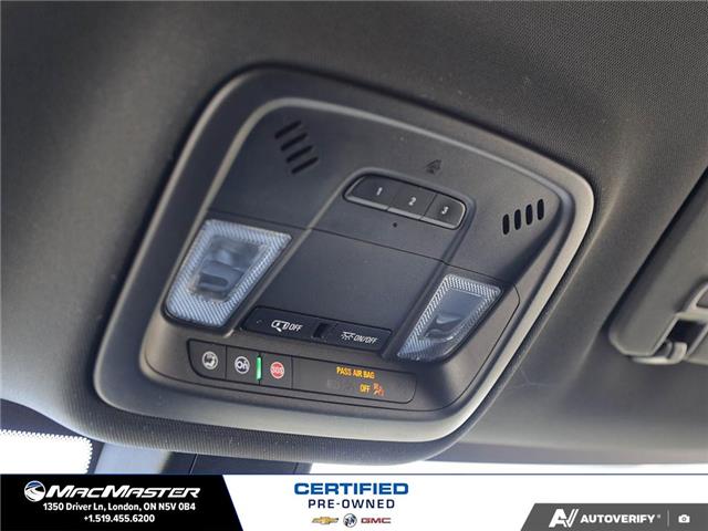 2023 Chevrolet Traverse LT Cloth (Stk: 260513A) in London - Image 25 of 30
