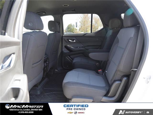 2023 Chevrolet Traverse LT Cloth (Stk: 260513A) in London - Image 27 of 30