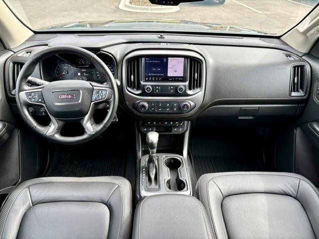 2022 GMC Canyon AT4 w/Leather (Stk: C1723) in Lethbridge - Image 2 of 11