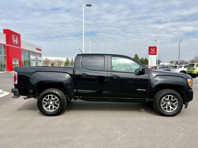 2022 GMC Canyon AT4 w/Leather (Stk: C1723) in Lethbridge - Image 4 of 11