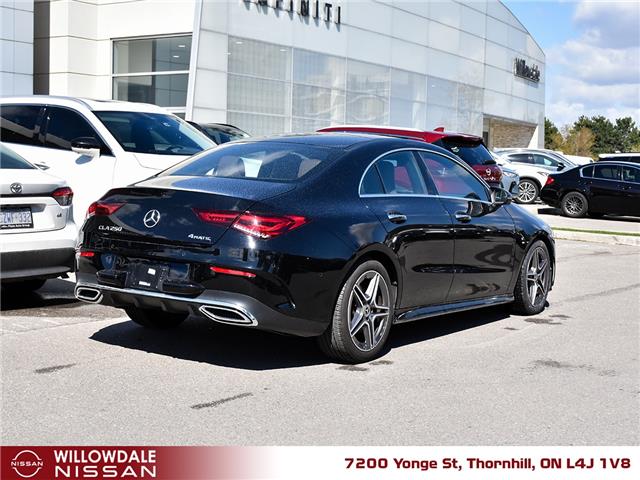 2020 Mercedes-Benz CLA 250 Base (Stk: XN7652B) in Thornhill - Image 7 of 27