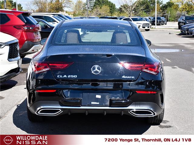 2020 Mercedes-Benz CLA 250 Base (Stk: XN7652B) in Thornhill - Image 8 of 27
