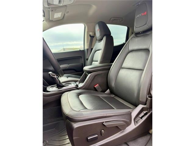 2022 GMC Canyon AT4 w/Leather (Stk: C1723) in Lethbridge - Image 10 of 11
