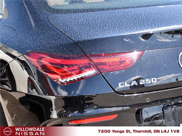 2020 Mercedes-Benz CLA 250 Base (Stk: XN7652B) in Thornhill - Image 9 of 27