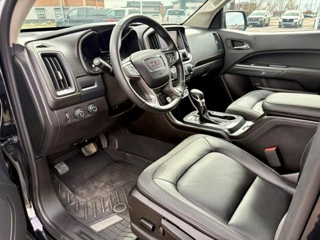 2022 GMC Canyon AT4 w/Leather (Stk: C1723) in Lethbridge - Image 11 of 11