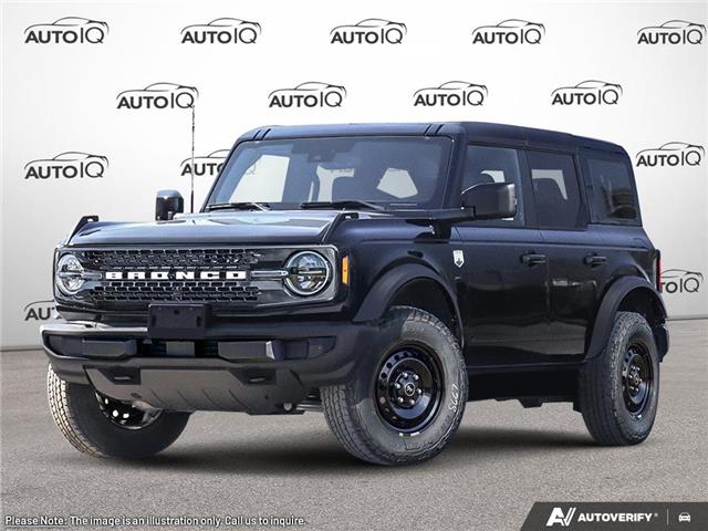 2026 Ford Bronco Big Bend (Stk: E7BC035) in Sault Ste. Marie - Image 1 of 22