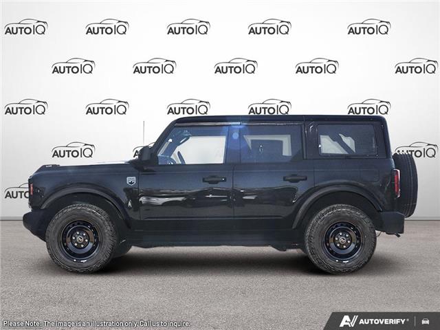 2026 Ford Bronco Big Bend (Stk: E7BC035) in Sault Ste. Marie - Image 3 of 22
