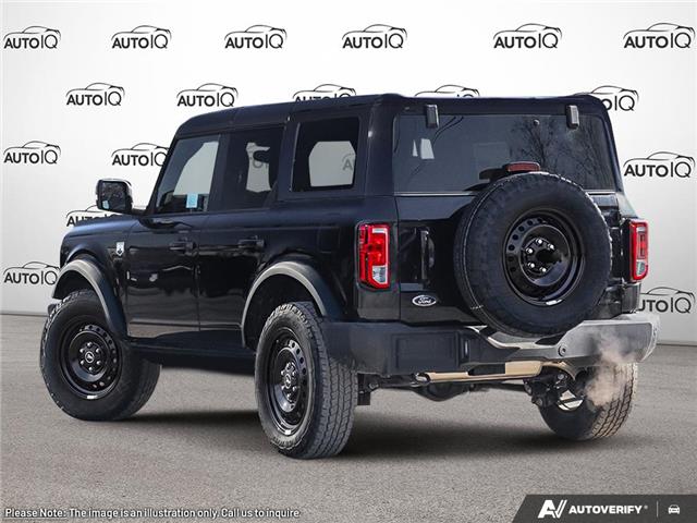 2026 Ford Bronco Big Bend (Stk: E7BC035) in Sault Ste. Marie - Image 4 of 22