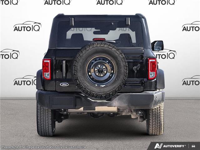 2026 Ford Bronco Big Bend (Stk: E7BC035) in Sault Ste. Marie - Image 5 of 22