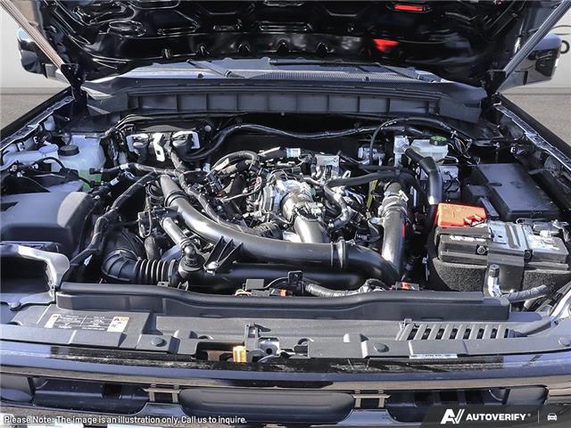 2026 Ford Bronco Big Bend (Stk: E7BC035) in Sault Ste. Marie - Image 6 of 22