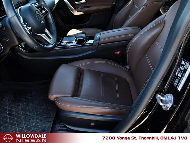 2020 Mercedes-Benz CLA 250 Base (Stk: XN7652B) in Thornhill - Image 11 of 27