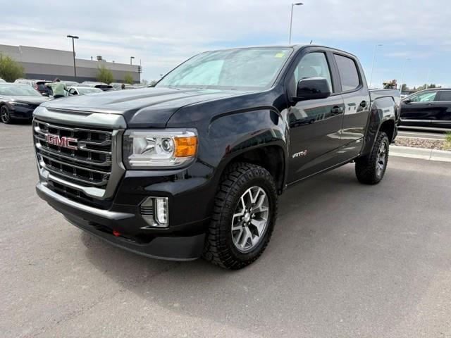 2022 GMC Canyon AT4 w/Leather (Stk: C1723) in Lethbridge - Image 3 of 11