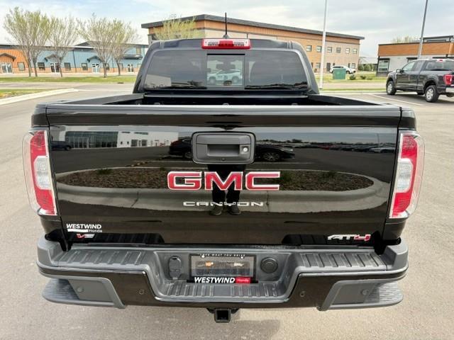 2022 GMC Canyon AT4 w/Leather (Stk: C1723) in Lethbridge - Image 7 of 11