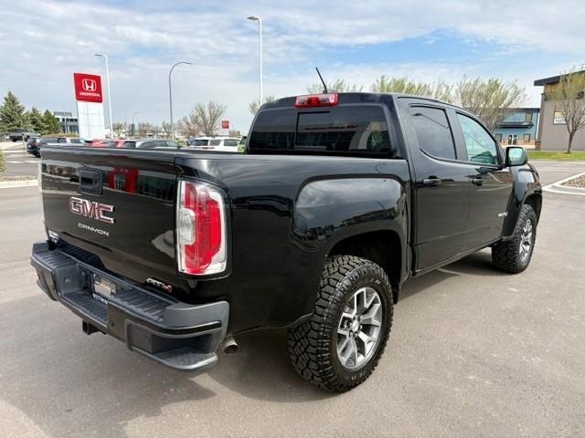 2022 GMC Canyon AT4 w/Leather (Stk: C1723) in Lethbridge - Image 5 of 11