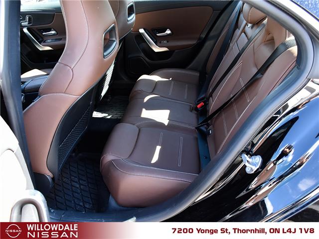 2020 Mercedes-Benz CLA 250 Base (Stk: XN7652B) in Thornhill - Image 14 of 27