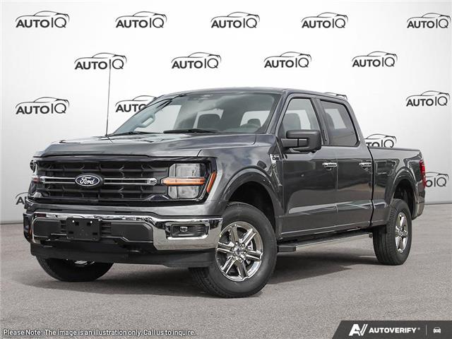 2026 Ford F-150 XLT (Stk: W3LM214T1) in Sault Ste. Marie - Image 1 of 26