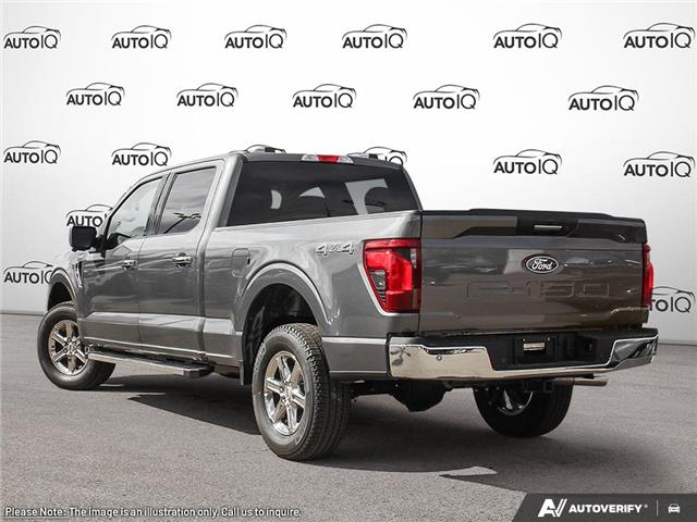 2026 Ford F-150 XLT (Stk: W3LM324T1) in Sault Ste. Marie - Image 4 of 26
