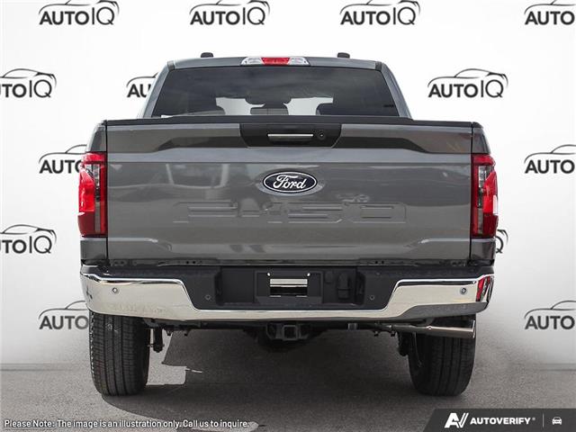 2026 Ford F-150 XLT (Stk: W3LM324T1) in Sault Ste. Marie - Image 5 of 26
