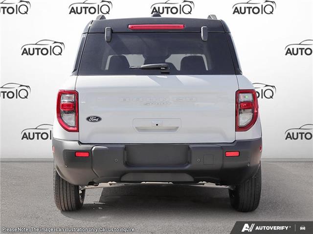 2026 Ford Bronco Sport Outer Banks (Stk: R9CM254T1) in Sault Ste. Marie - Image 5 of 26
