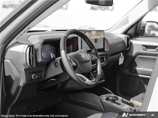 2026 Ford Bronco Sport Outer Banks (Stk: R9CM253T1) in Sault Ste. Marie - Image 12 of 26
