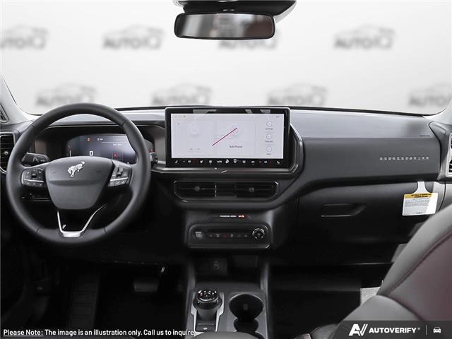 2026 Ford Bronco Sport Outer Banks (Stk: R9CM253T1) in Sault Ste. Marie - Image 23 of 26