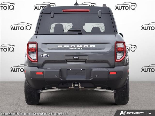 2026 Ford Bronco Sport Badlands (Stk: R9DC033) in Sault Ste. Marie - Image 5 of 24