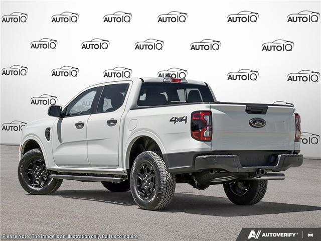 2026 Ford Ranger XLT (Stk: RI017) in Sault Ste. Marie - Image 4 of 26
