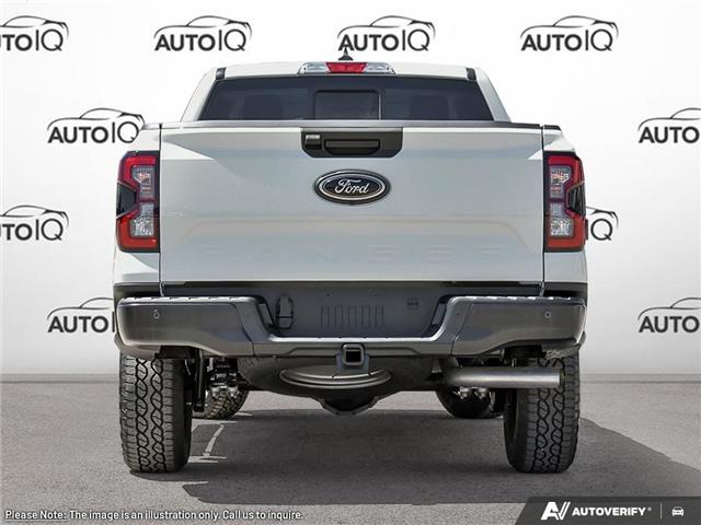 2026 Ford Ranger XLT (Stk: RI017) in Sault Ste. Marie - Image 5 of 26