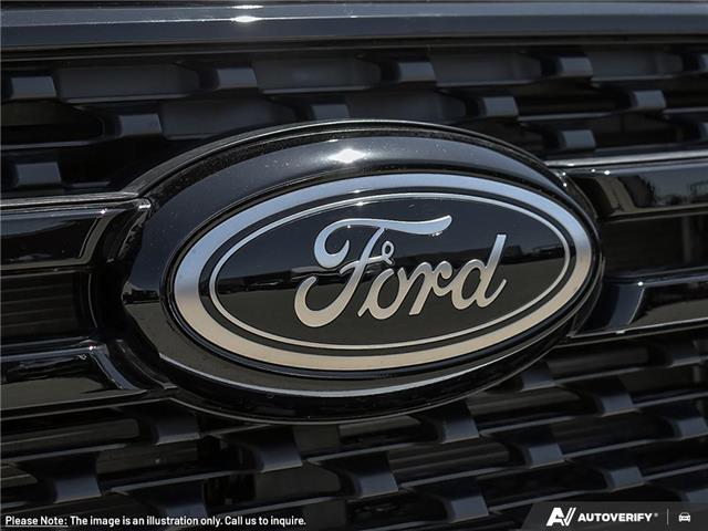 2026 Ford Ranger XLT (Stk: RI017) in Sault Ste. Marie - Image 9 of 26