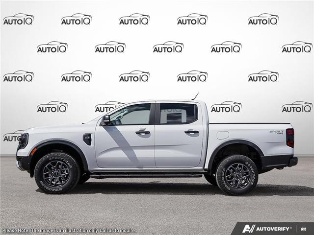 2026 Ford Ranger XLT (Stk: R4HC018) in Sault Ste. Marie - Image 3 of 24