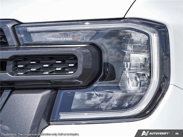 2026 Ford Ranger XLT (Stk: R4HC018) in Sault Ste. Marie - Image 10 of 24