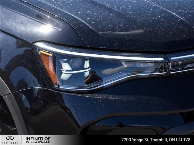 2026 Volkswagen Taos Comfortline Black Edition (Stk: K1408A) in Thornhill - Image 3 of 25