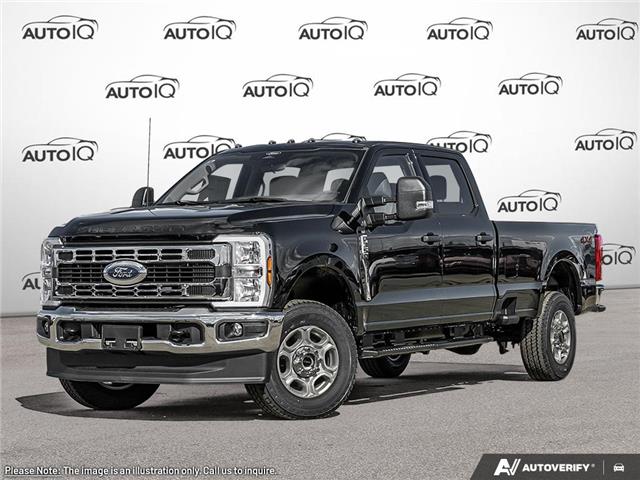 2026 Ford F-350 XLT (Stk: W3BM347T1) in Sault Ste. Marie - Image 1 of 23