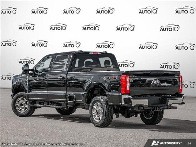 2026 Ford F-350 XLT (Stk: W3BM347T1) in Sault Ste. Marie - Image 4 of 23