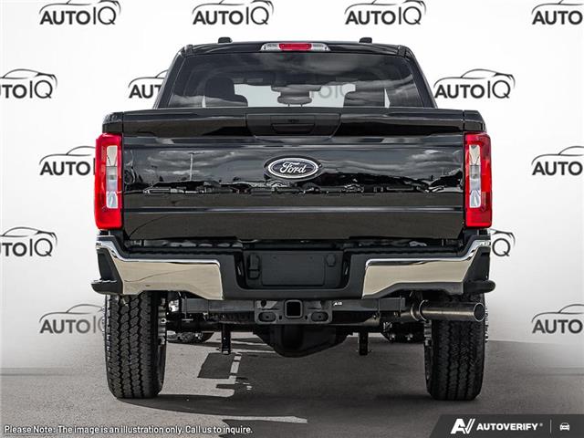 2026 Ford F-350 XLT (Stk: W3BM347T1) in Sault Ste. Marie - Image 5 of 23