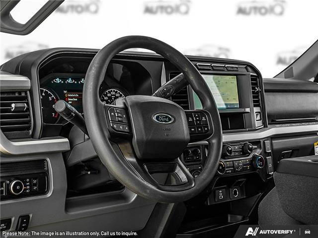 2026 Ford F-350 XLT (Stk: W3BM347T1) in Sault Ste. Marie - Image 10 of 23