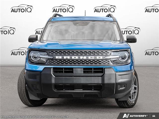 2026 Ford Bronco Sport Big Bend (Stk: R9BM251T1) in Sault Ste. Marie - Image 2 of 25