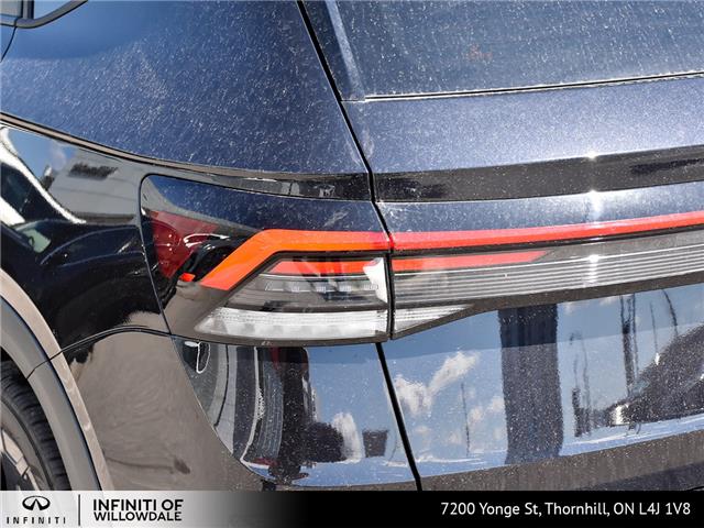 2026 Volkswagen Taos Comfortline Black Edition (Stk: K1408A) in Thornhill - Image 9 of 25