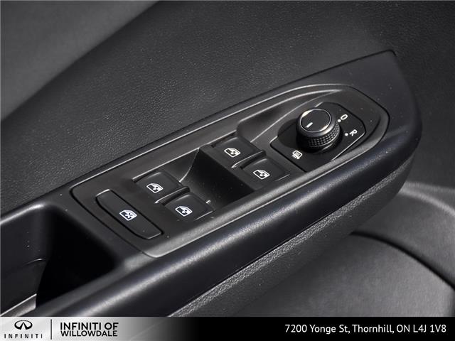 2026 Volkswagen Taos Comfortline Black Edition (Stk: K1408A) in Thornhill - Image 12 of 25