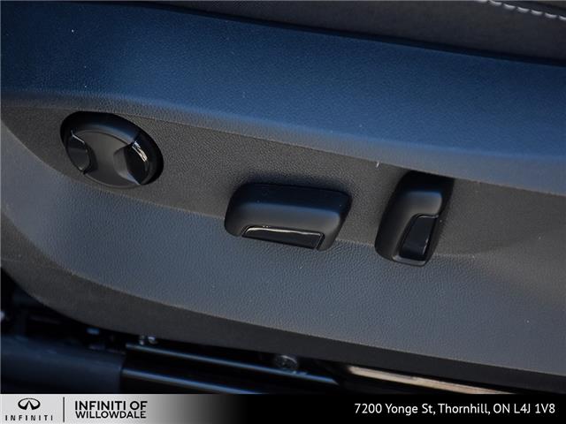 2026 Volkswagen Taos Comfortline Black Edition (Stk: K1408A) in Thornhill - Image 13 of 25