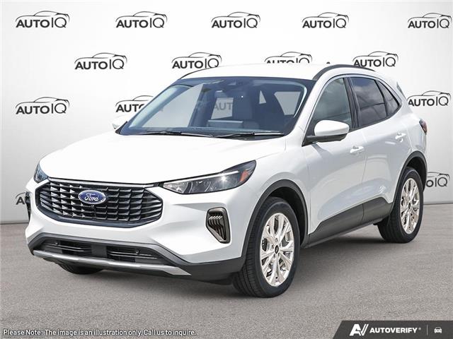 2025 Ford Escape Active (Stk: 1FMCU9) in Sault Ste. Marie - Image 1 of 24