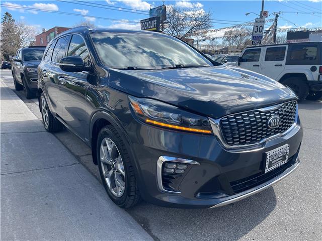 2019 Kia Sorento 3.3L SX (Stk: K558024) in Scarborough - Image 3 of 31